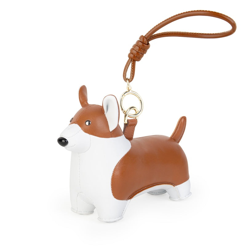 Zuny Corgi tassenhanger