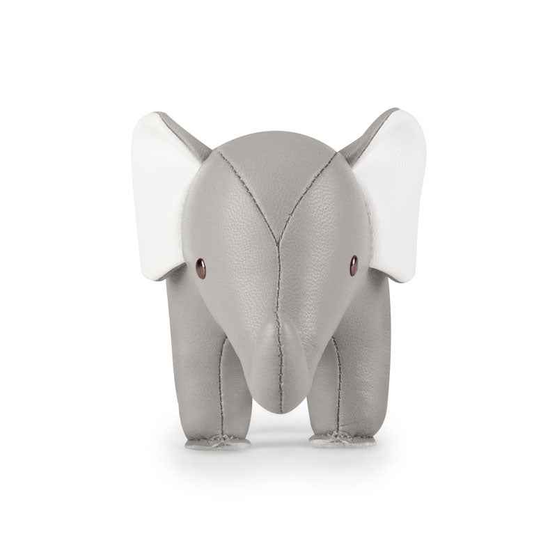 Zuny Olifant Grijs paperweight