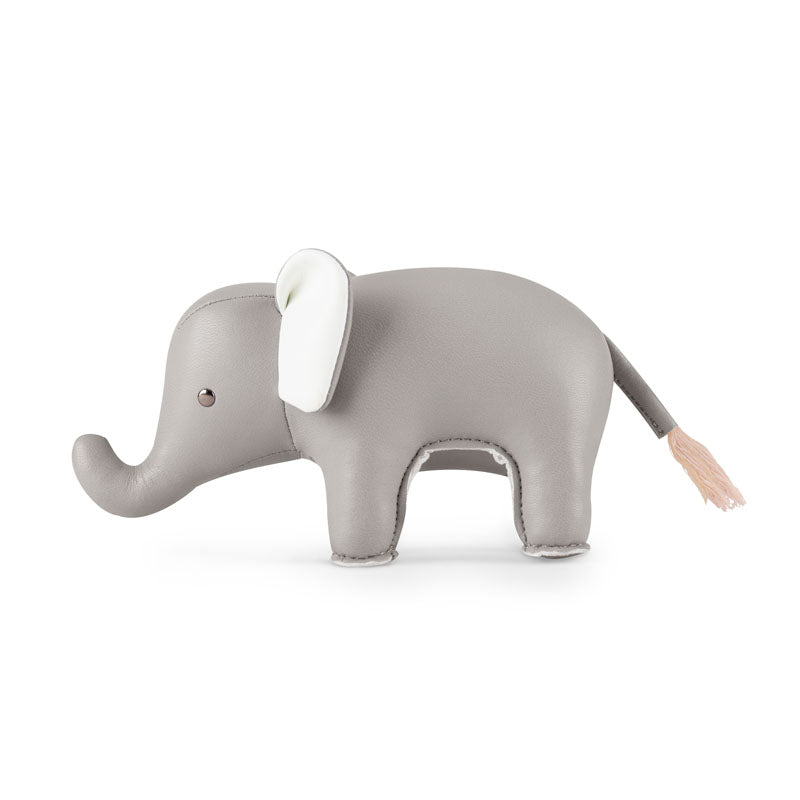Zuny Olifant Grijs paperweight