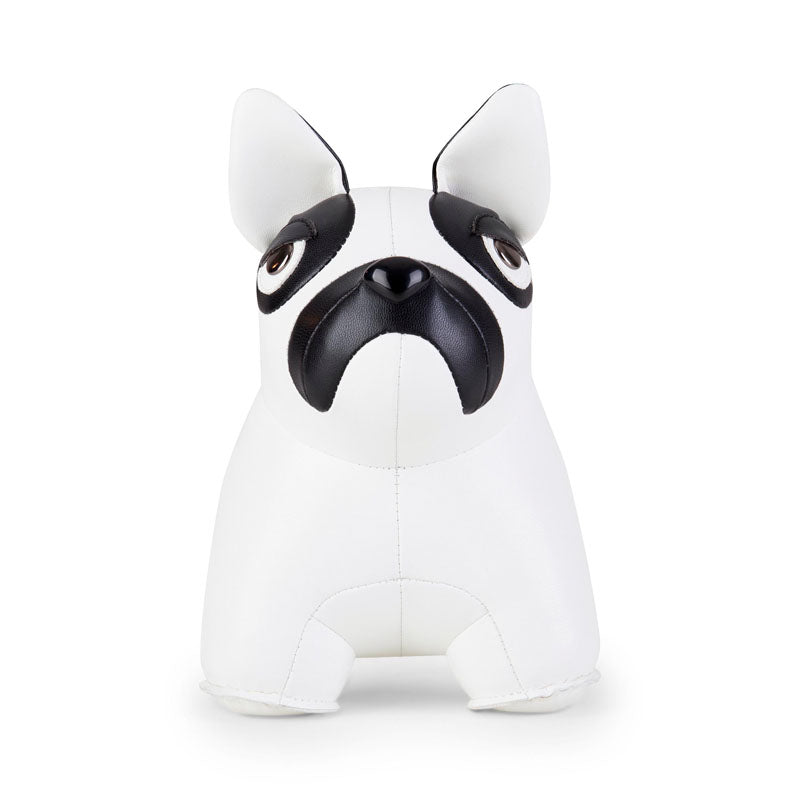 Zuny Franse Bulldog boekensteun