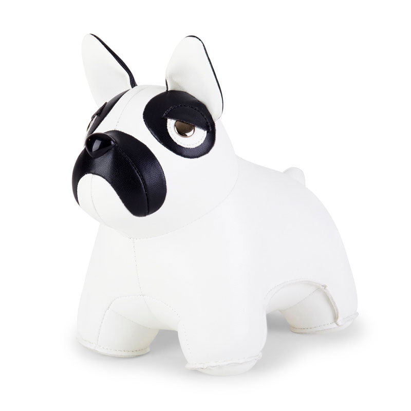 Zuny Franse Bulldog boekensteun