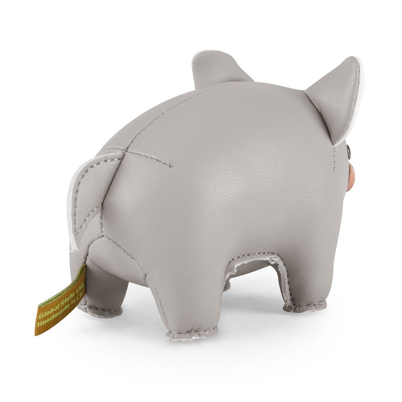 Zuny Varken Grijs paperweight