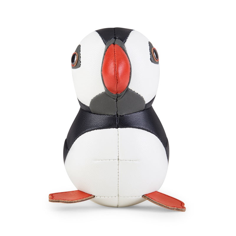 Zuny Papegaaiduiker paperweight