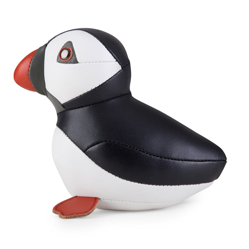 Zuny Papegaaiduiker paperweight