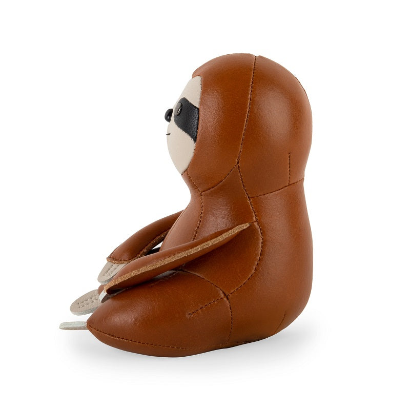 Zuny Luiaard paperweight