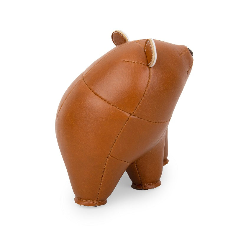 Zuny Bear Bero Bruin paperweight