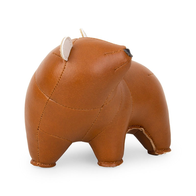 Zuny Bear Bero Bruin paperweight