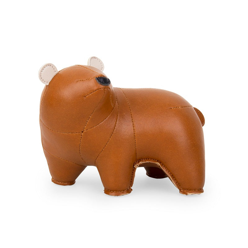 Zuny Bear Bero Bruin paperweight