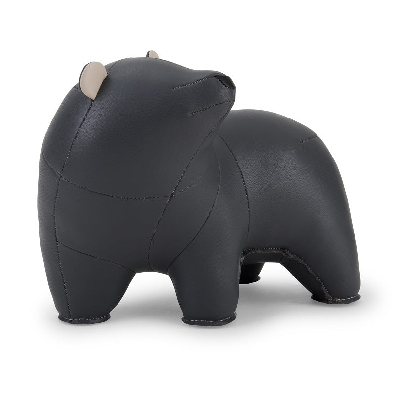Zuny Bear Bero Donkergrijs