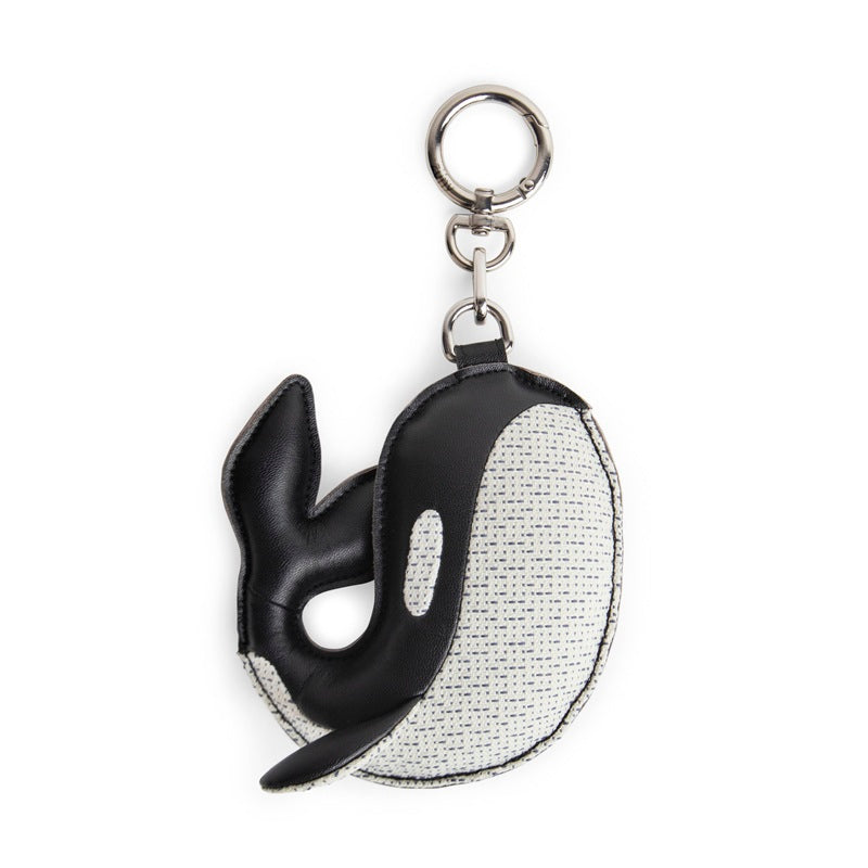 Zuny Whale Mumu Kvadrat Tassenhanger