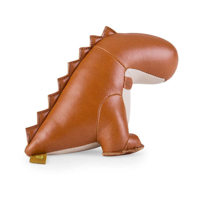 Zuny Dino Bobo Bruin paperweight