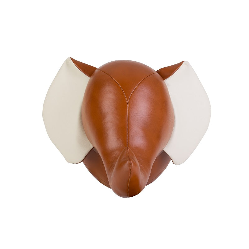 Zuny Olifant Abby wandtrofee