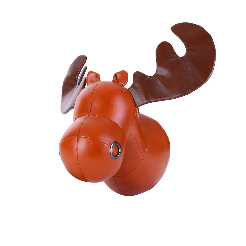 Zuny Rudo Lichtbruin wandtrofee