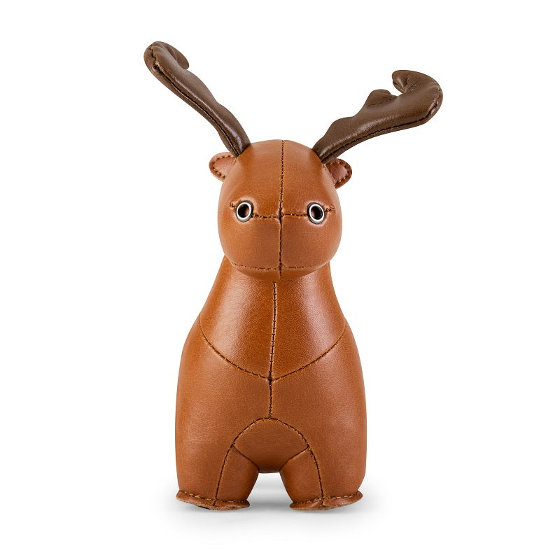 Zuny Rudo Lichtbruin paperweight