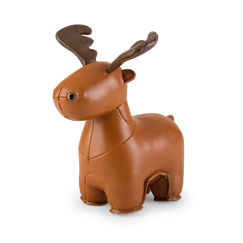 Zuny Rudo Lichtbruin paperweight