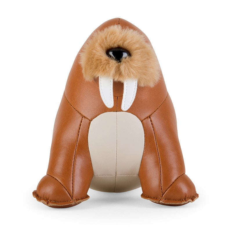 Zuny Walrus Walu boekensteun