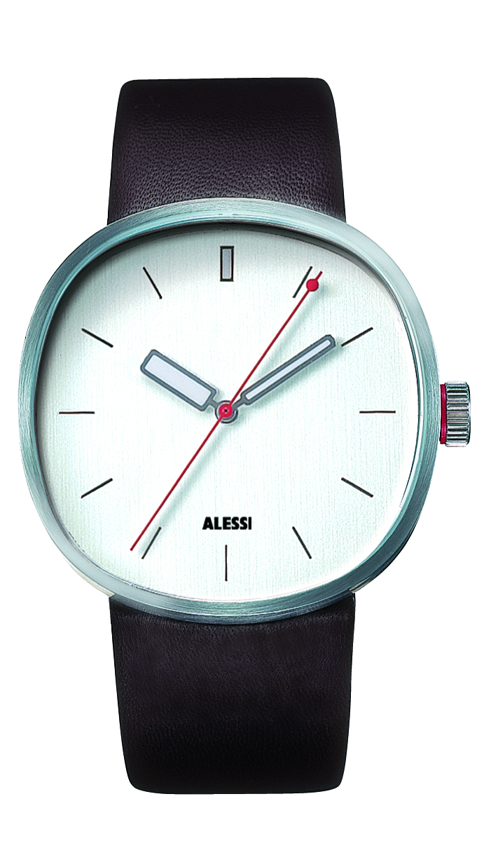 Alessi Tic horlogeband voor AL5010