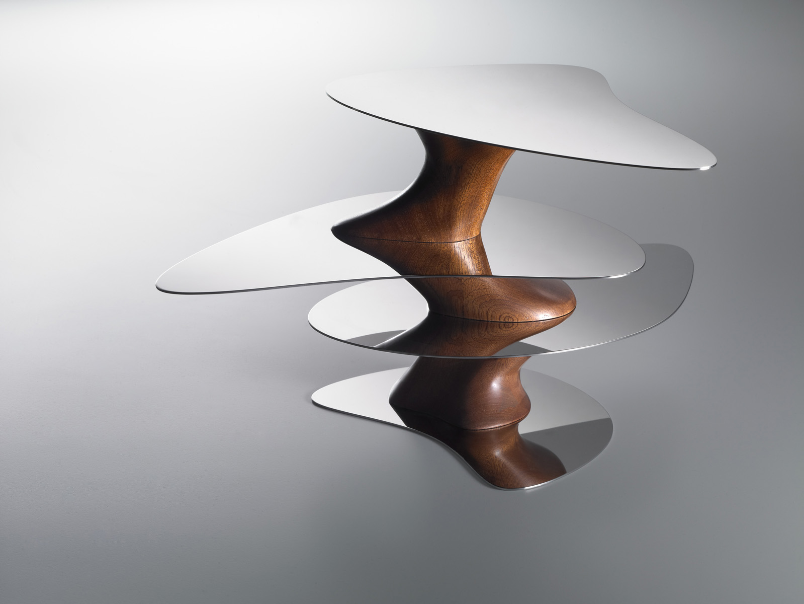 Alessi Floating Earth, stand