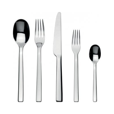 Alessi Ovale, 5 Pcs. Cutlery Set