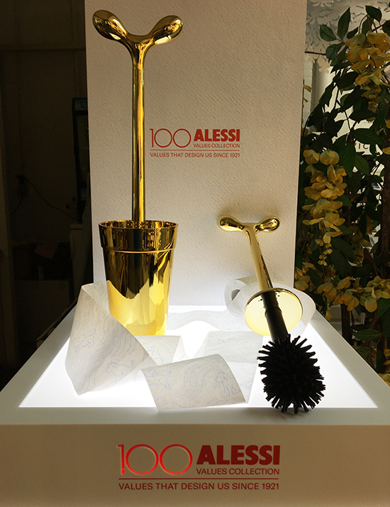 Alessi Merdolino Gold Limited