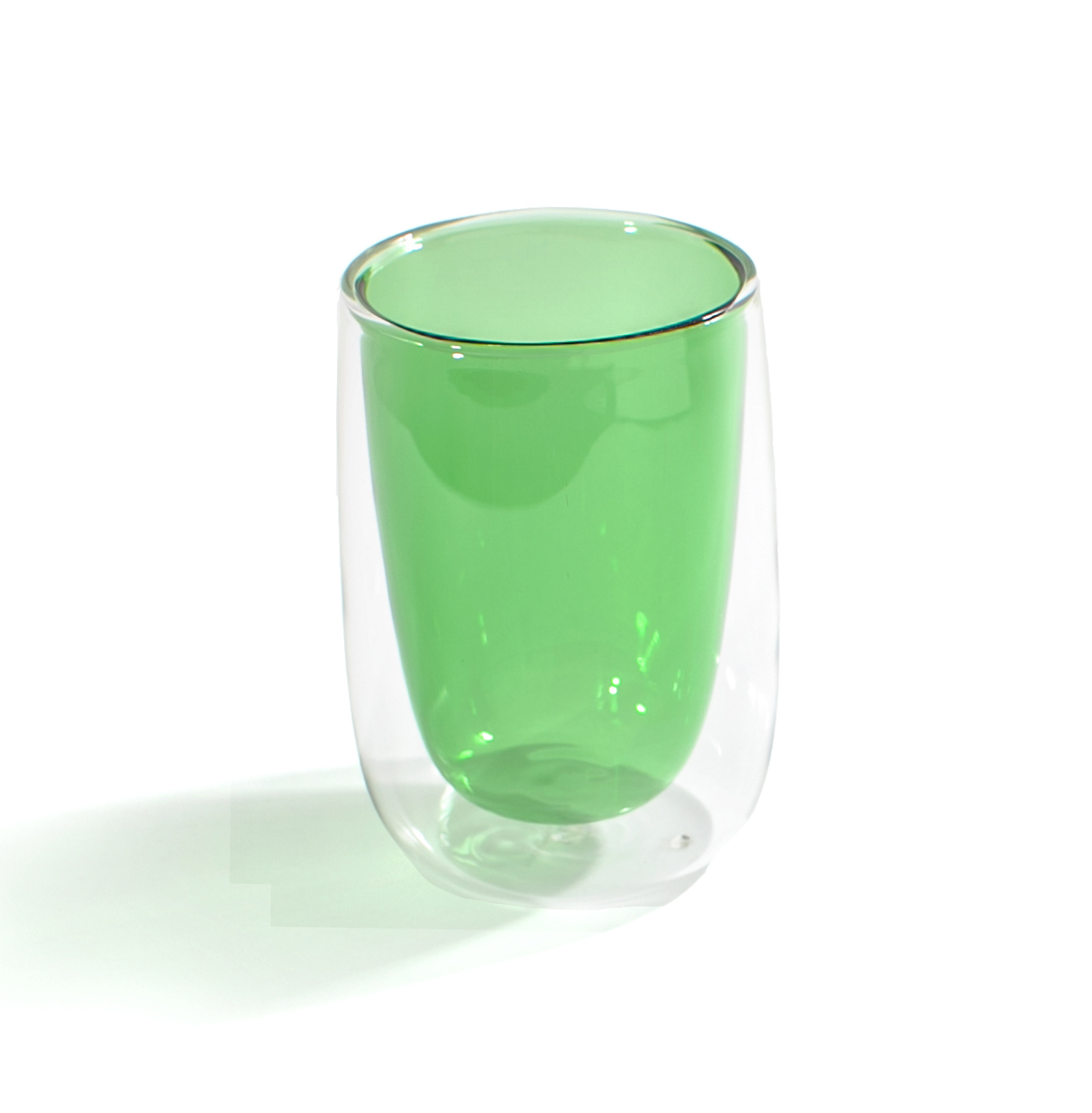 Fundamental Doppler Glas Groen