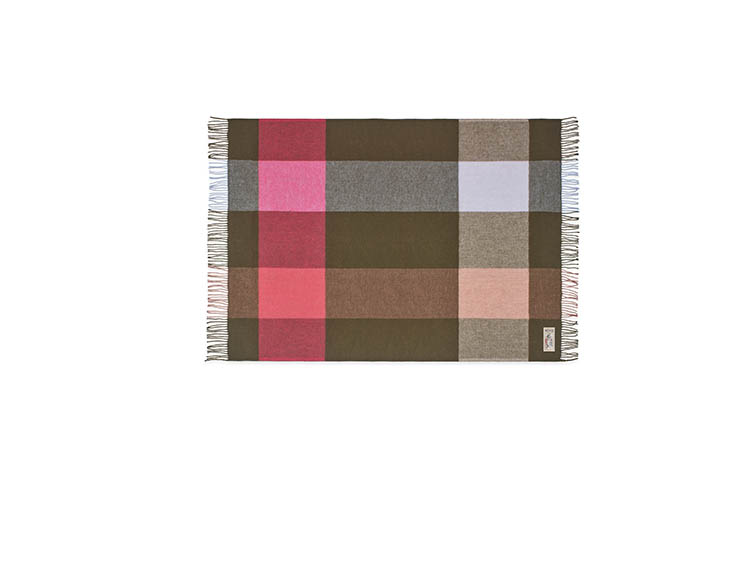 Fatboy Colour Blend Blanket Rhubarb