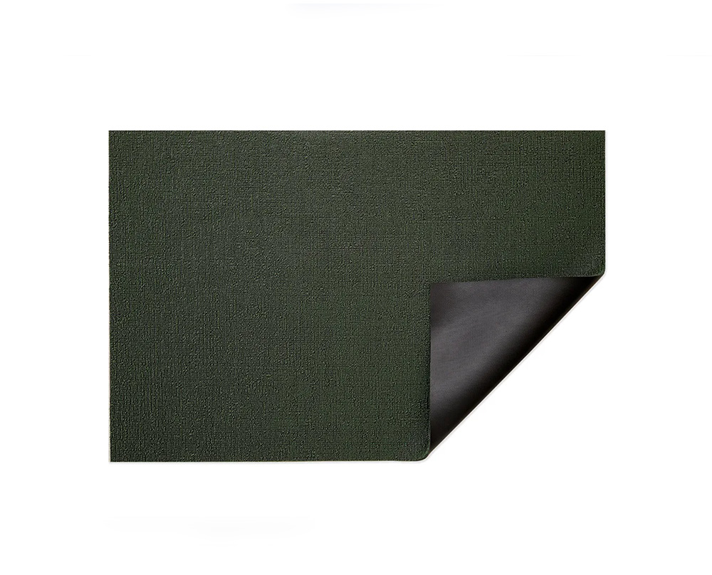 Chilewich Utility Mat Solid Cactus