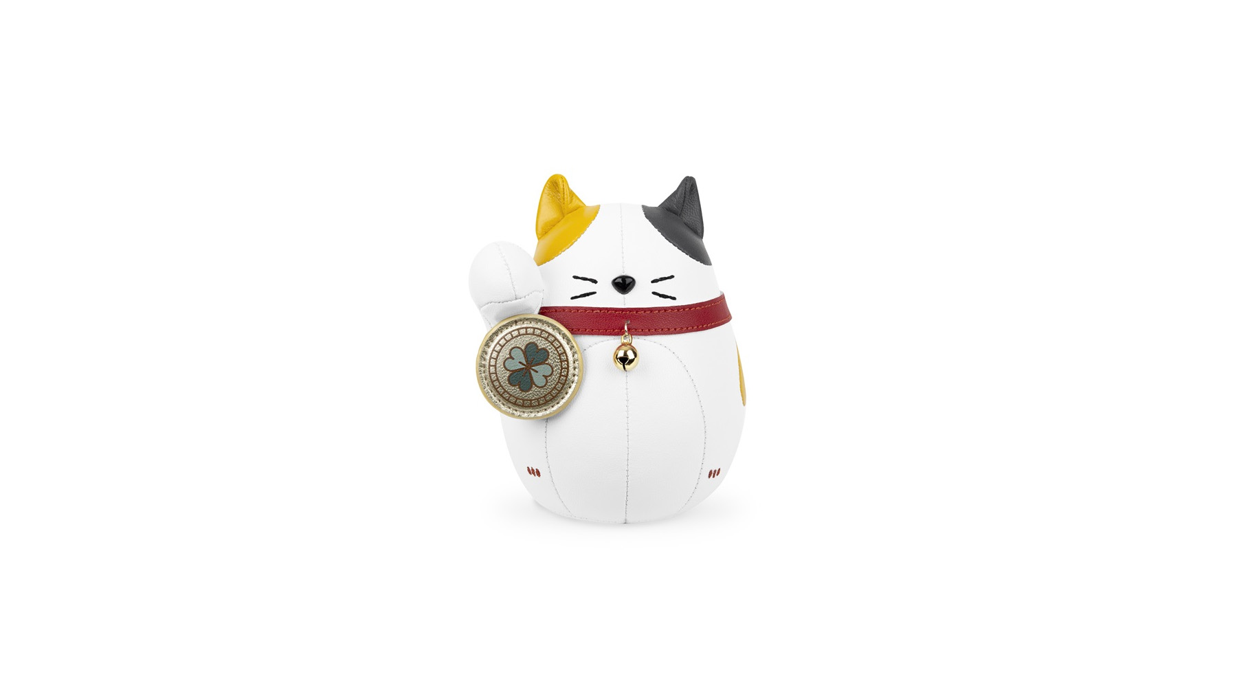 Zuny Lucky Cat Bookend