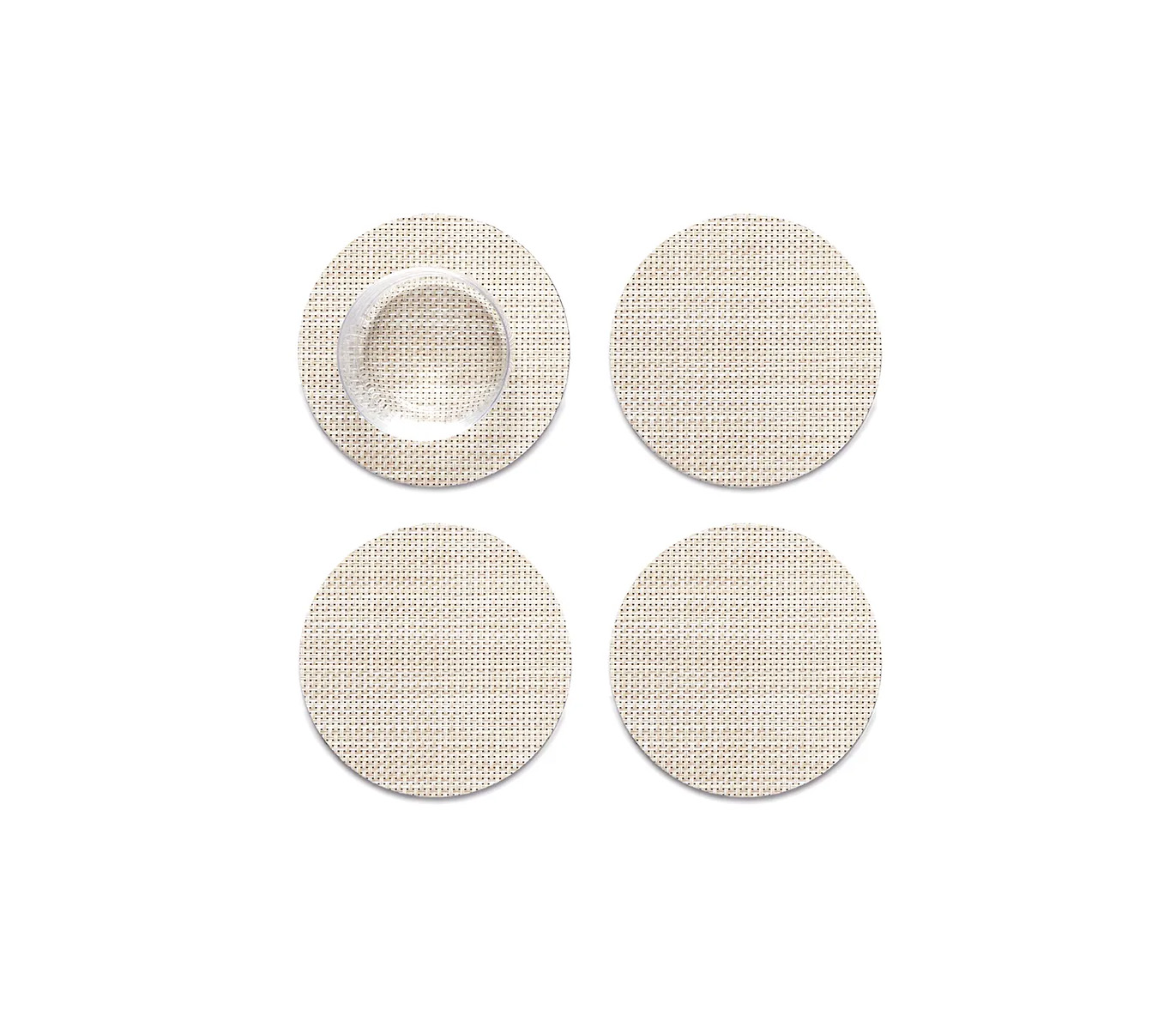 Chilewich Coasters  Parchment MB