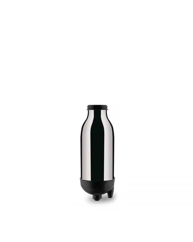Alessi Glazen Binnenfles Plissé