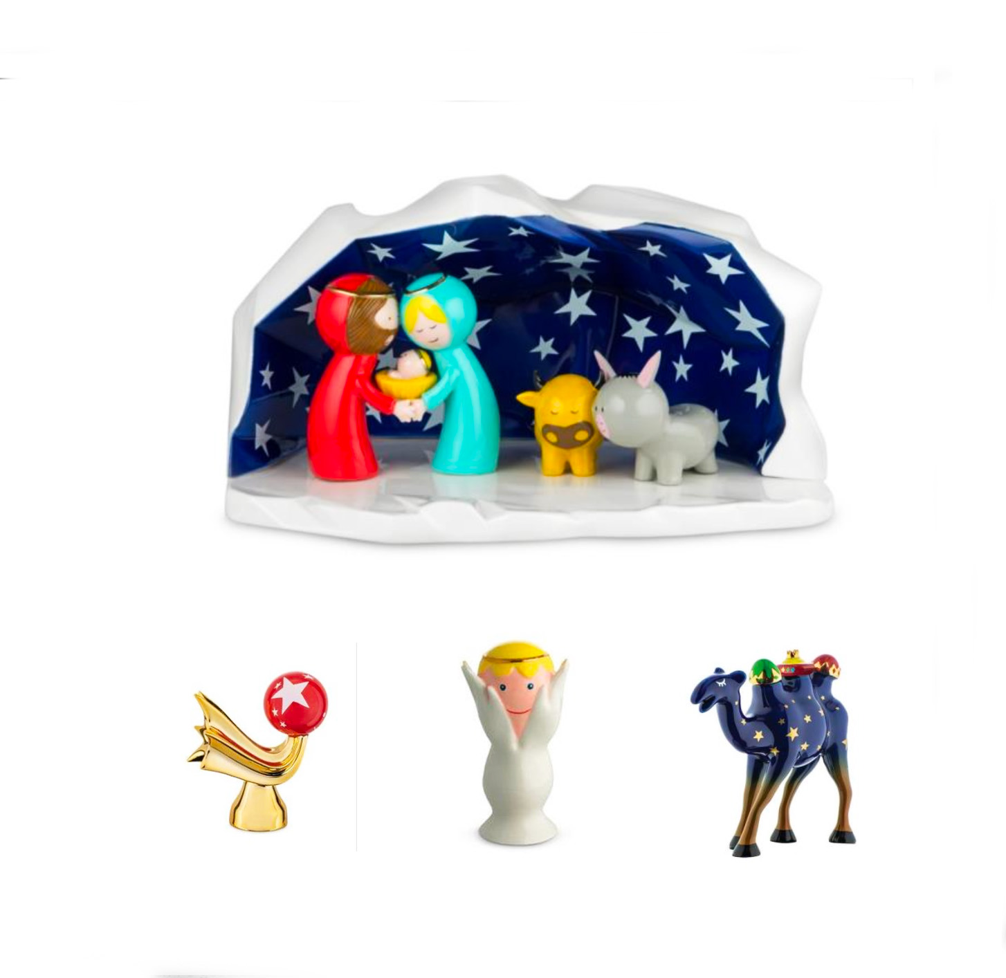  Happy Eternity Kerst-Set 2025