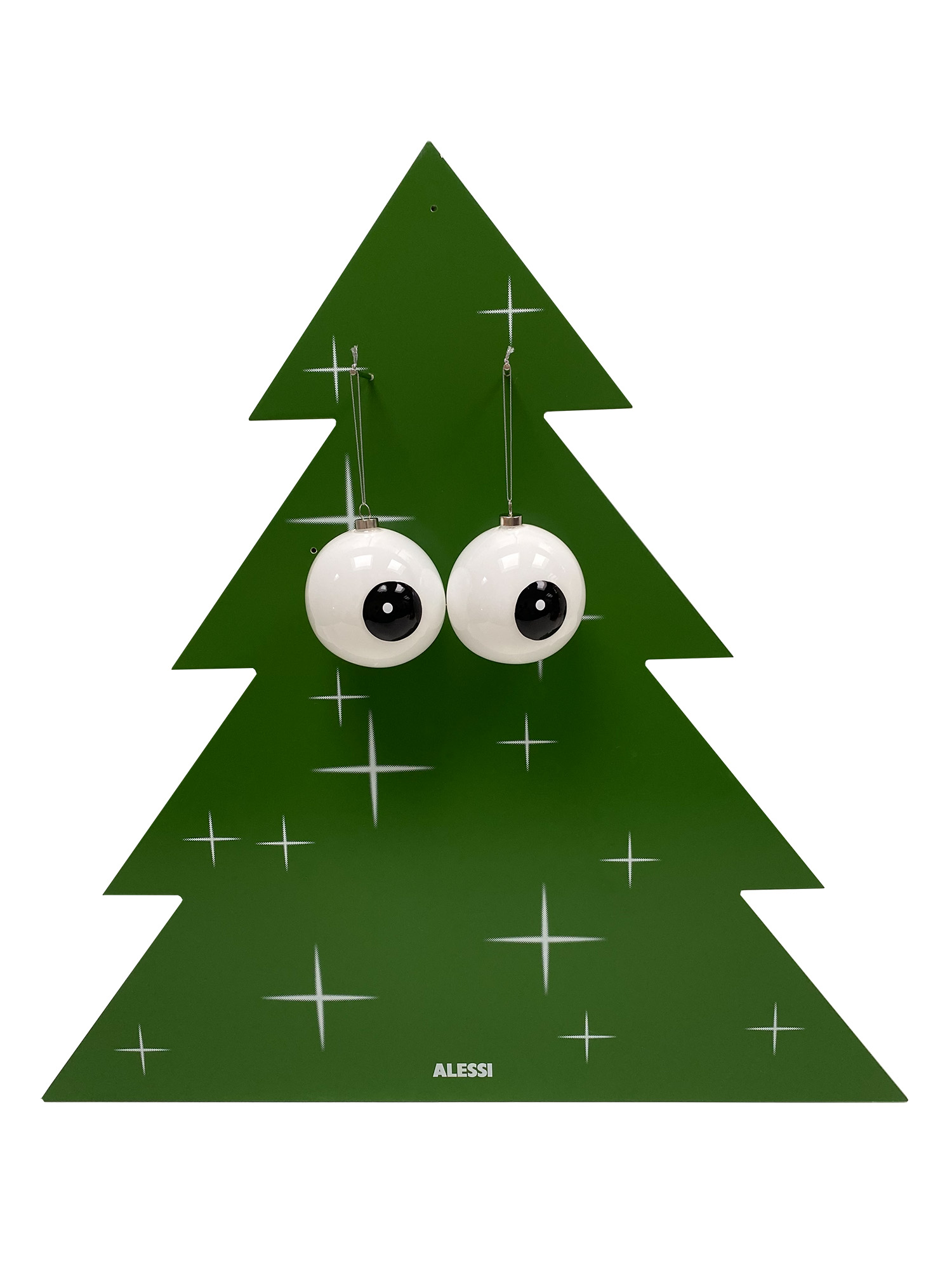 Alessi Treebies BallenSet Carol