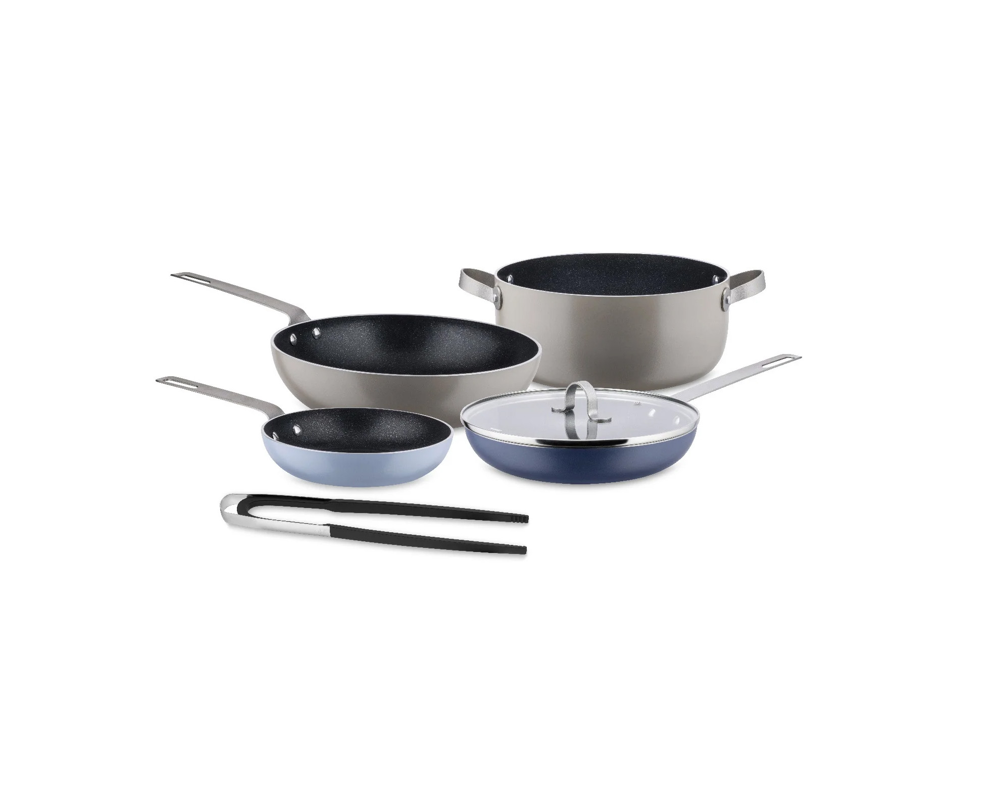 Alessi TAMA Pannenset