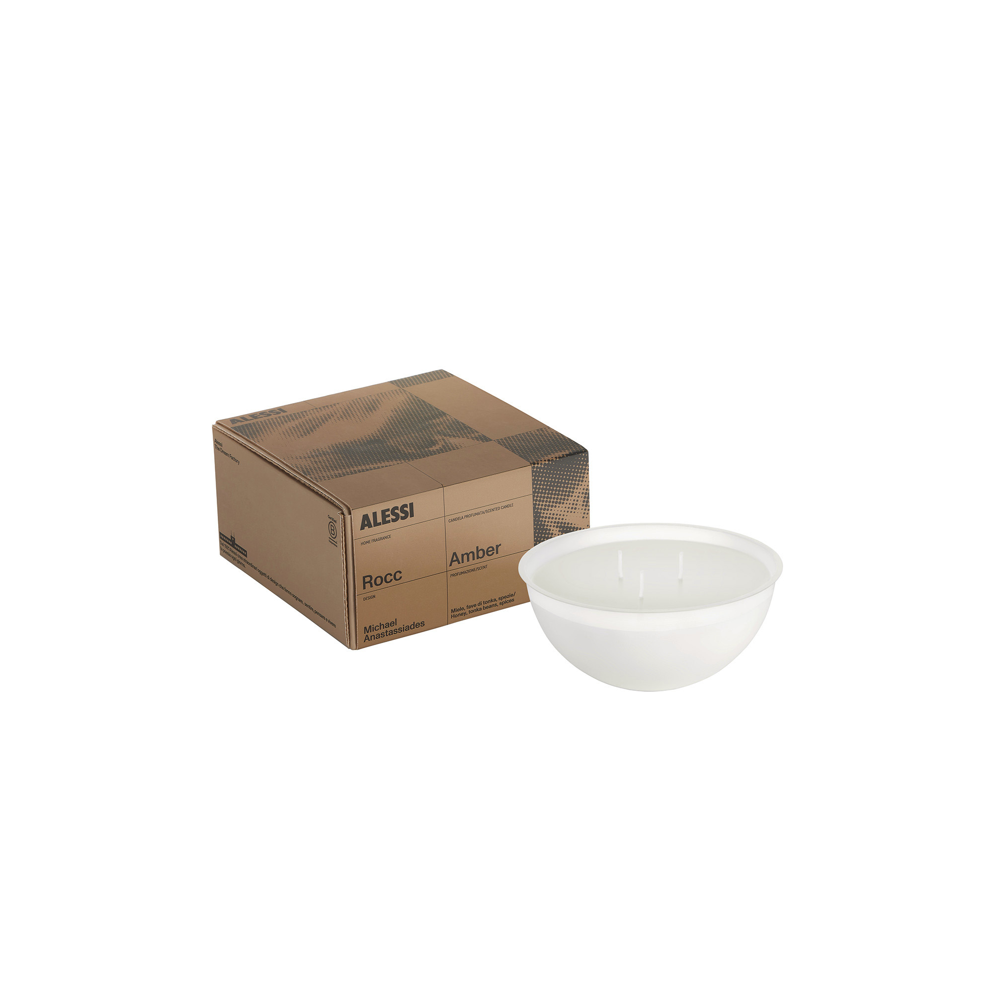 Alessi Refill Amber Kaars S.