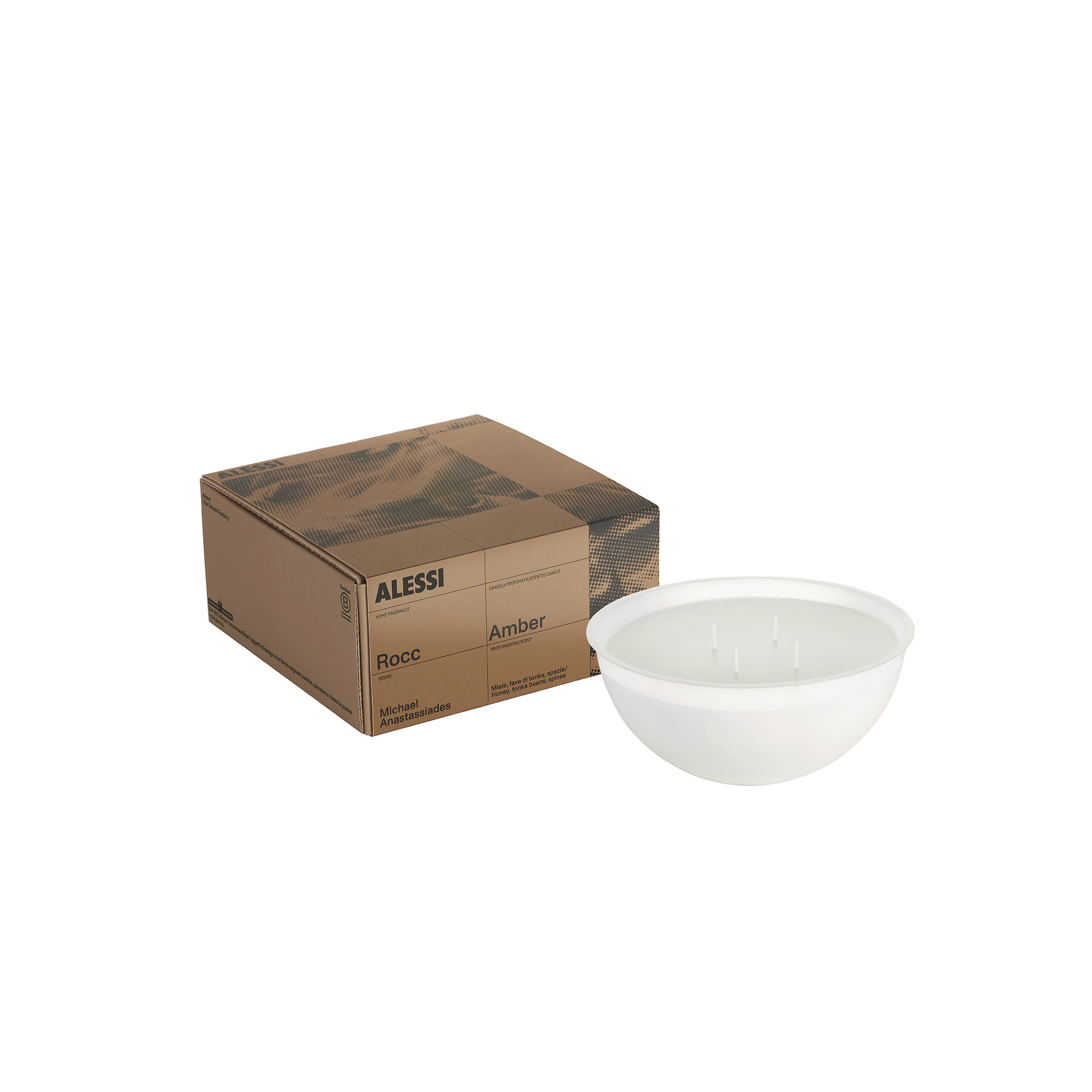 Alessi Refill Amber Kaars M