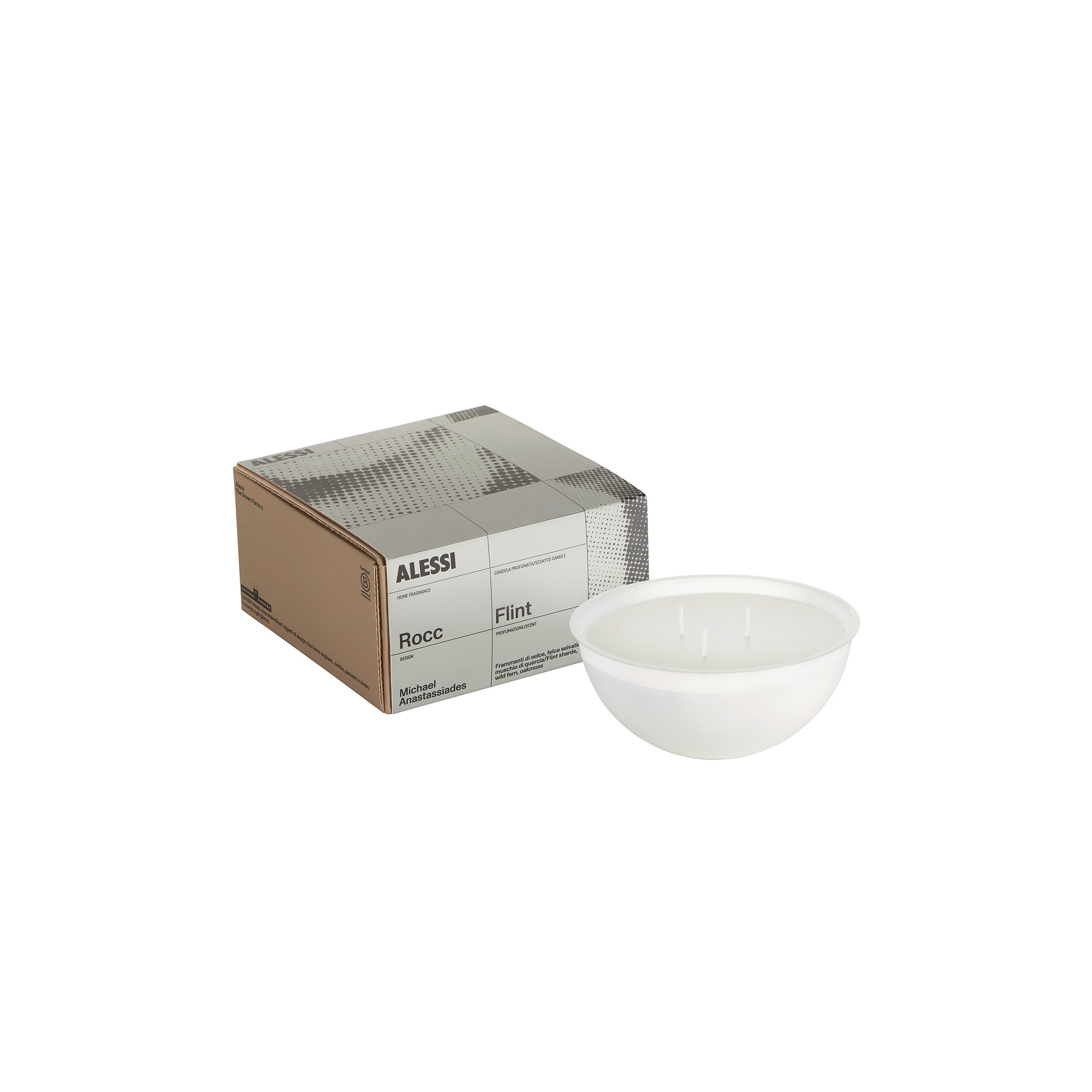 Alessi Refill Flint Kaars S.