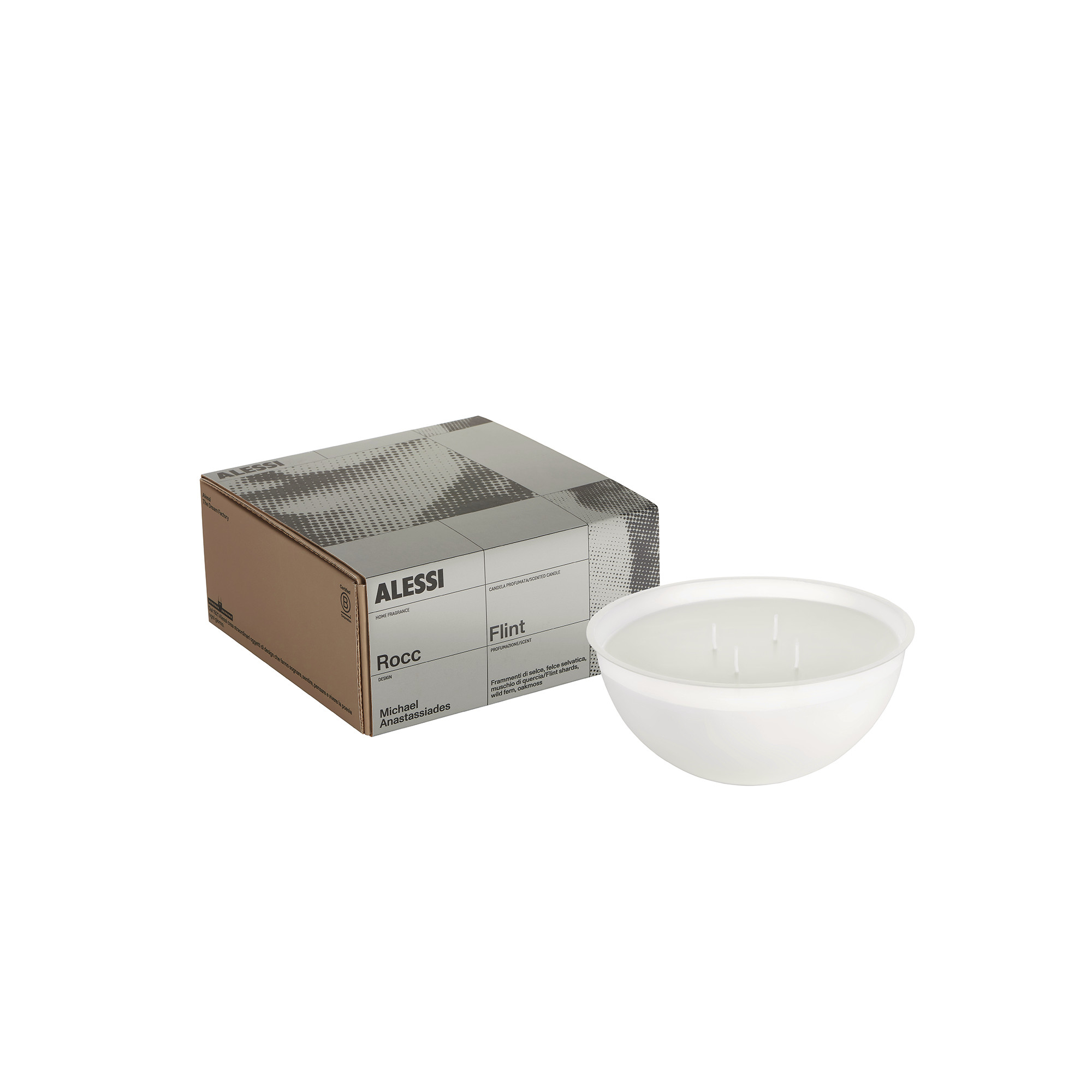 Alessi Refill Flint Kaars M