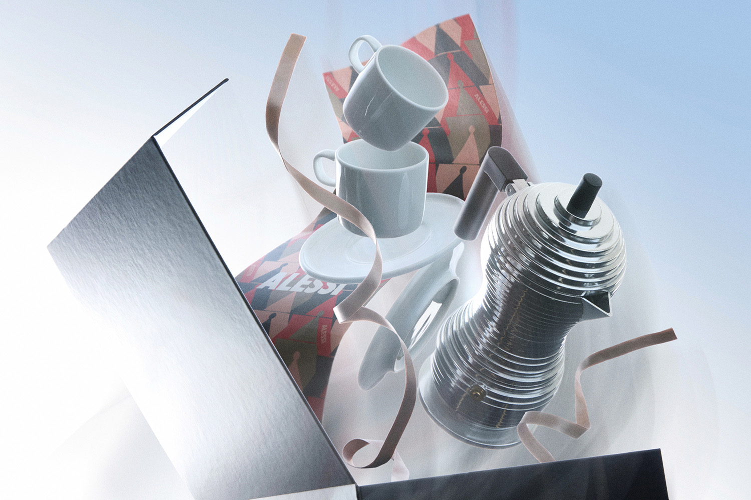 Alessi Giftset Alessi & Coffee