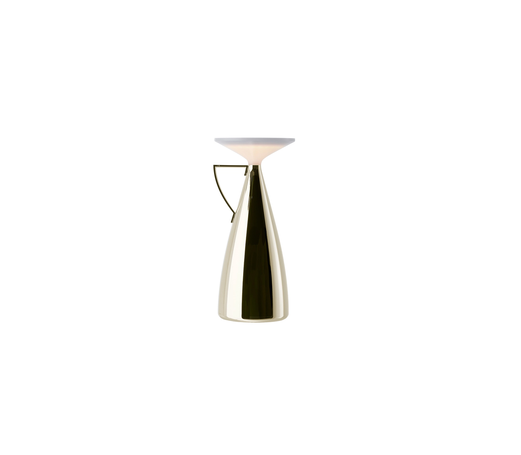 Kartell Kartell-Camomille-Metallic-Champagne