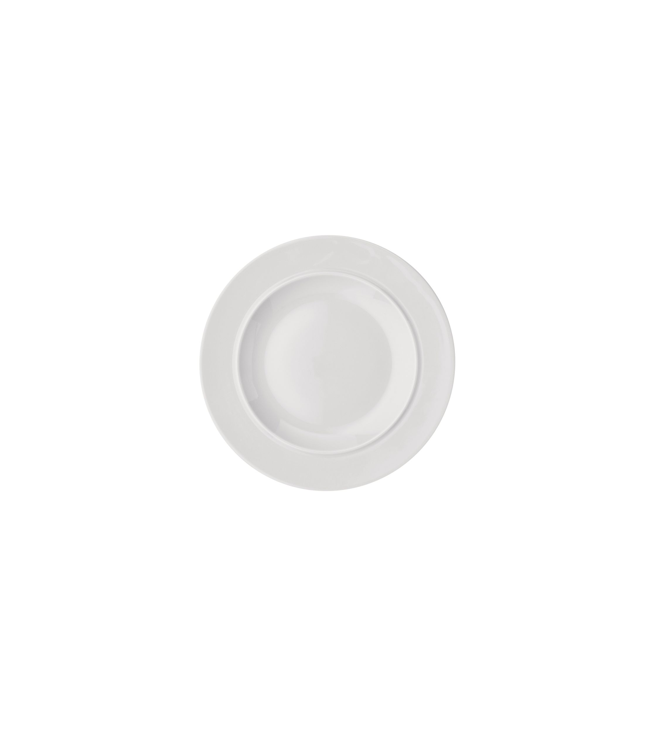 Alessi Ontbijt Bord La Bella Tavola 