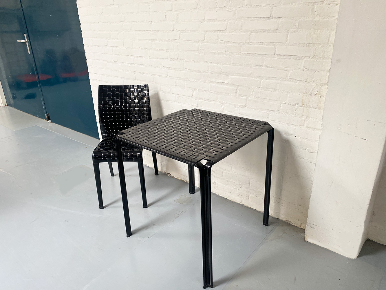 Kartell Ami Ami set – Tafel & stoel – 
