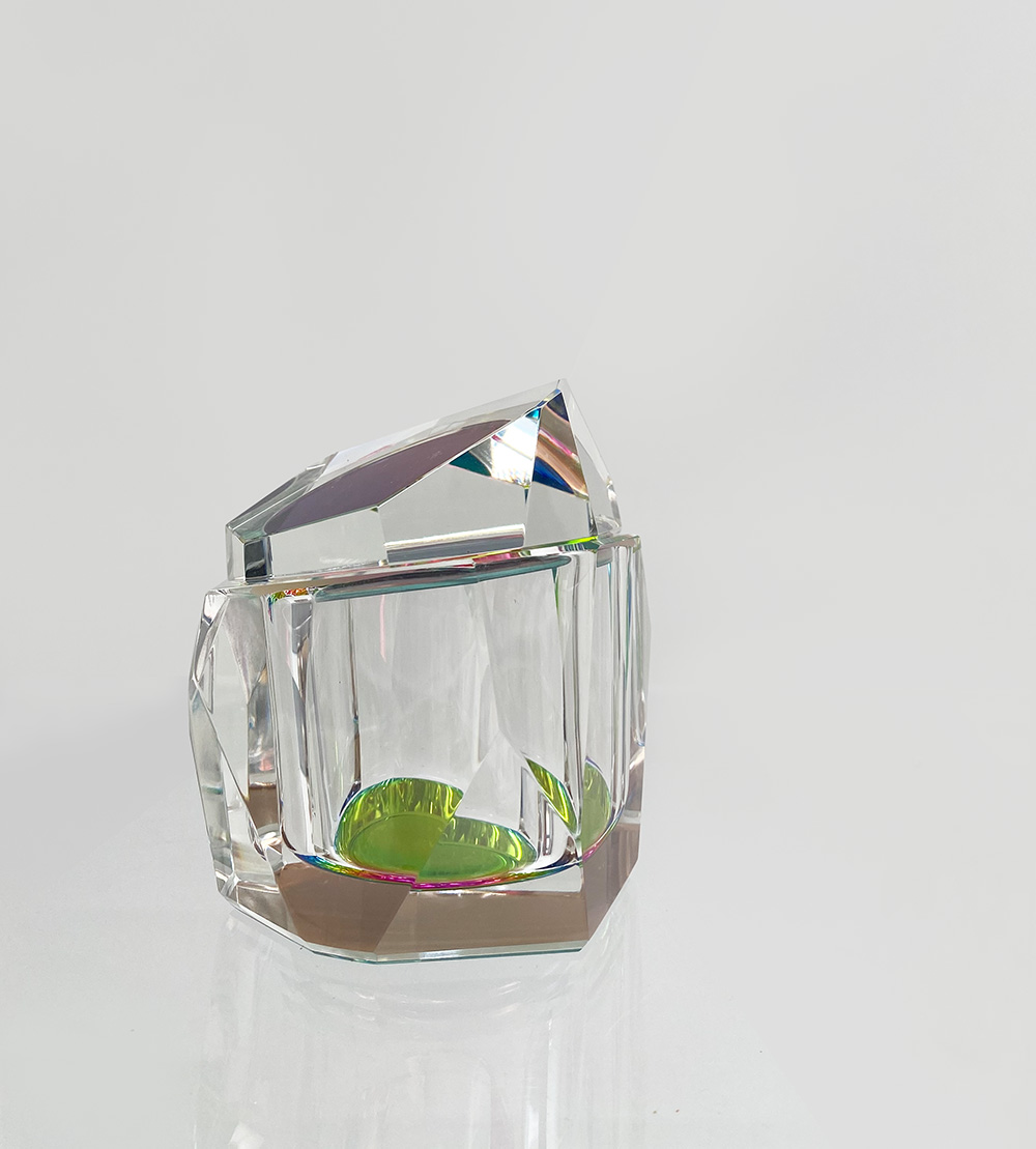 Fundamental Regenbogen Bijoux Box