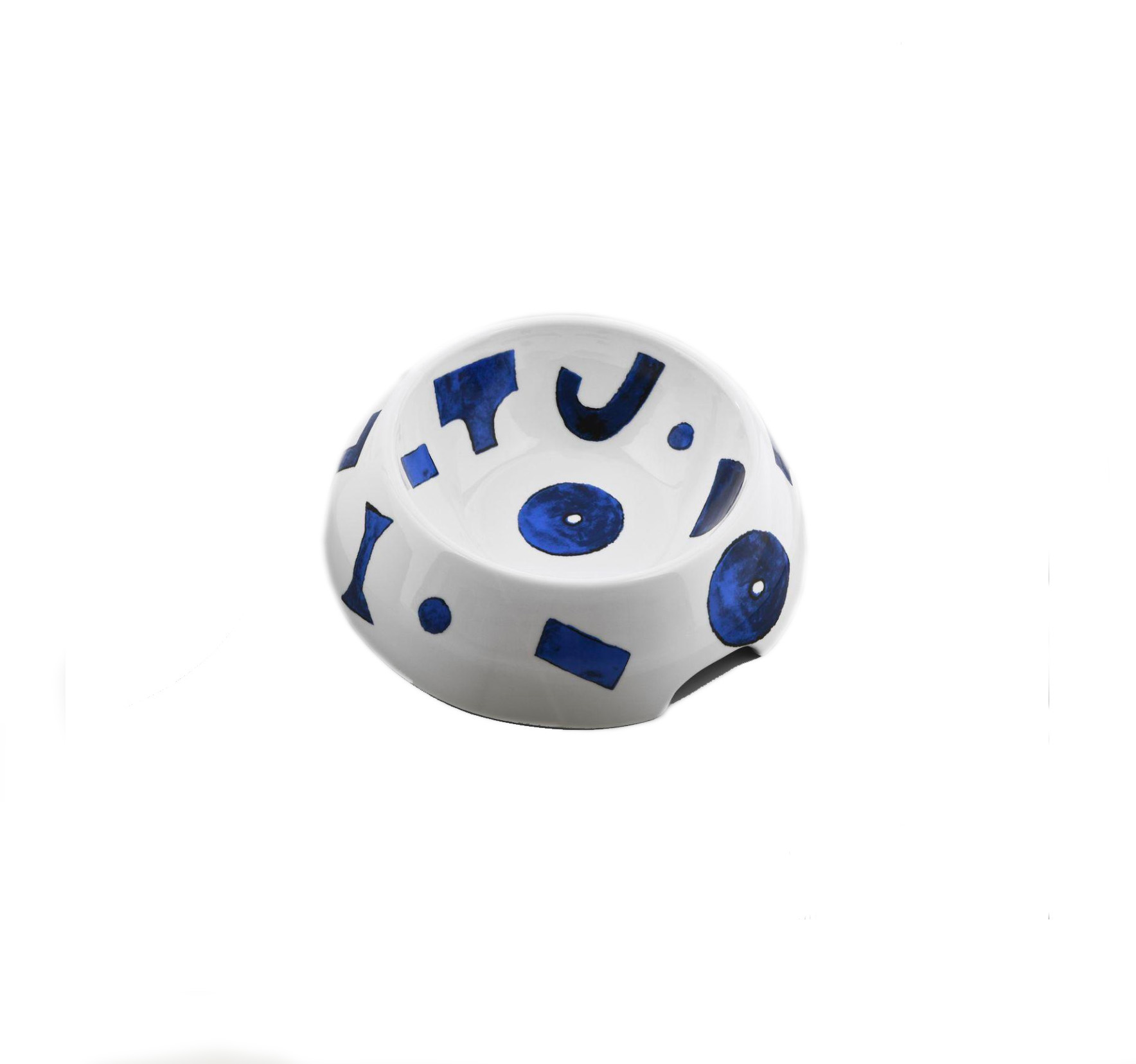 Alessi  Itsumo Honden Voederbak S