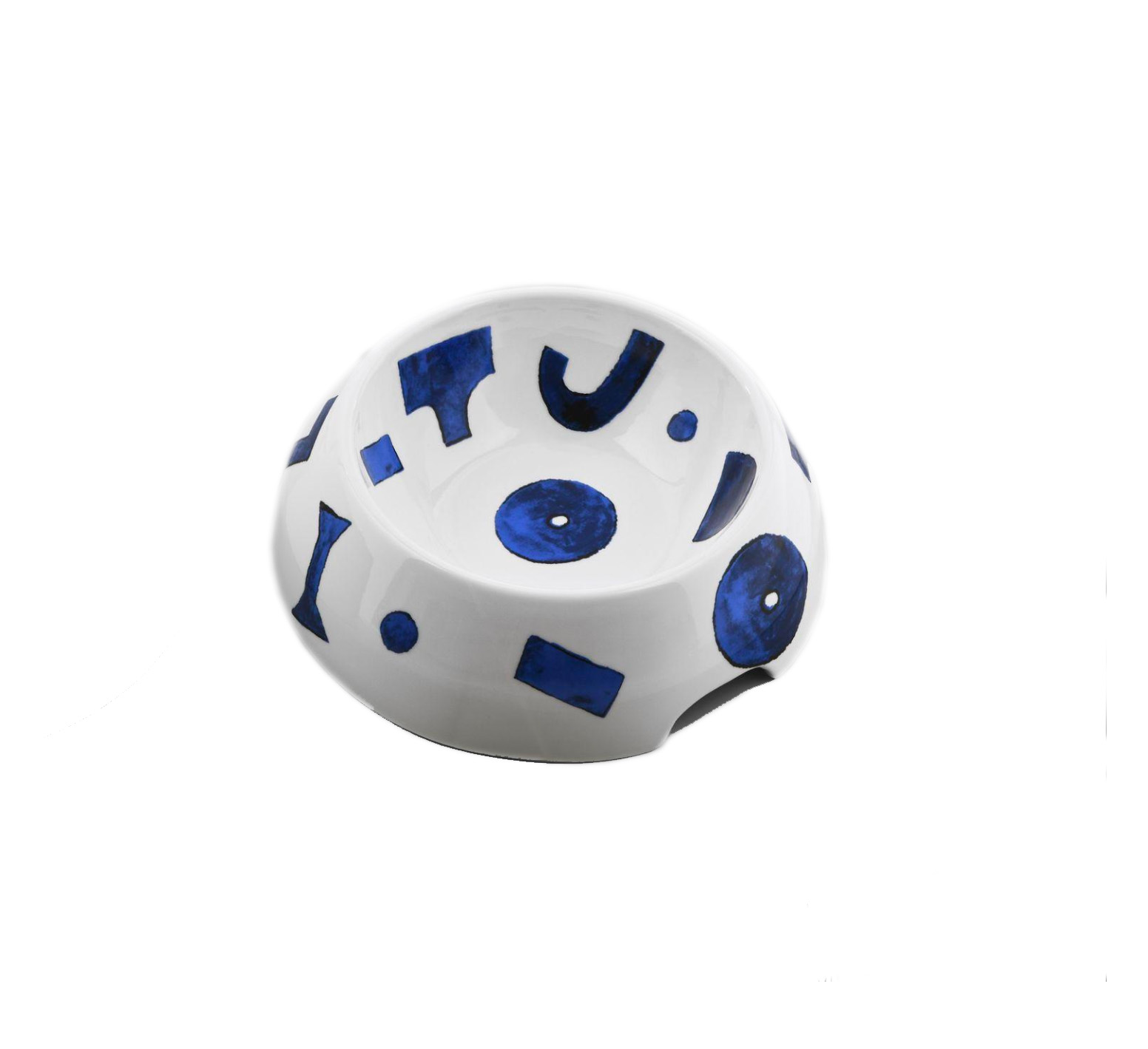 Alessi  Itsumo Honden Voederbak L