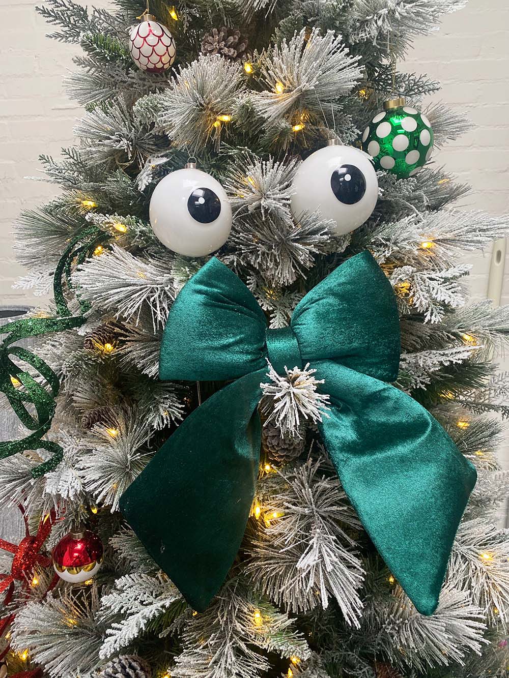 Alessi Treebies BallenSet Carol