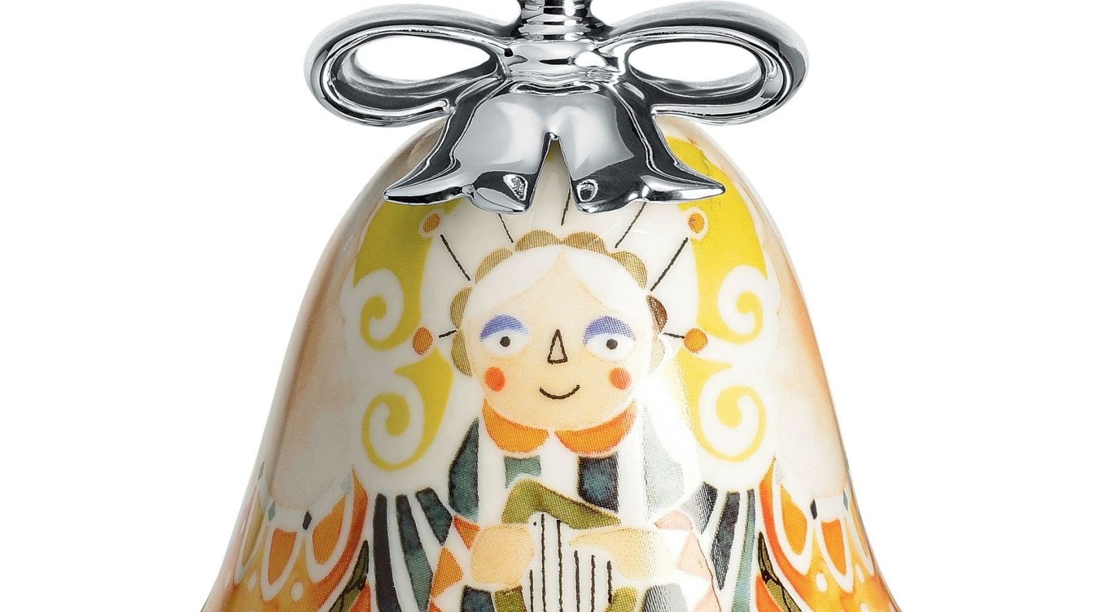 Alessi HOLY FAMILY,ANGEL 