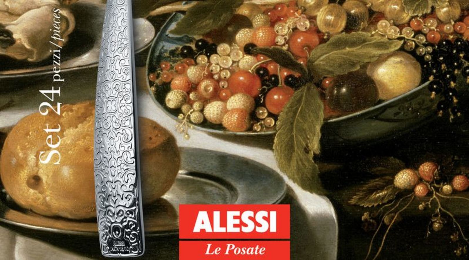 Alessi Dressed