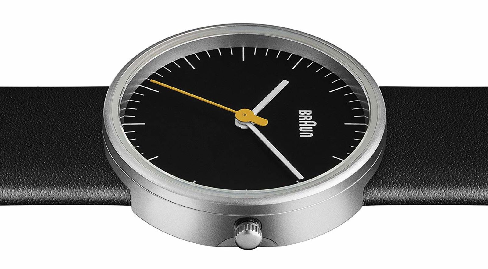 Braun Classic Watch BN021BKBKL