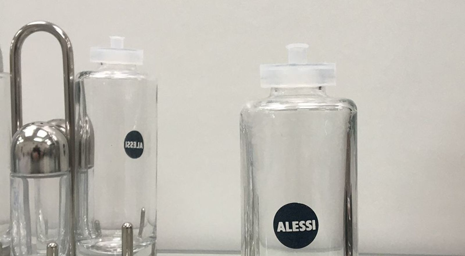 Alessi Los Glas Olie/Azijn