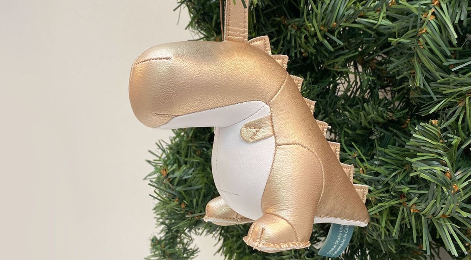 Zuny Dino Bobo X-mas Hanger